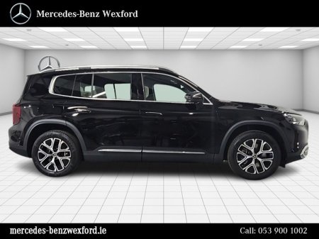 2026 Mercedes-Benz GLB - photo 9