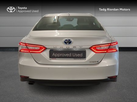 2021 Toyota Camry - photo 4