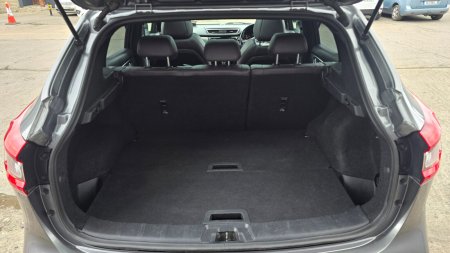 2018 Nissan Qashqai - photo 17