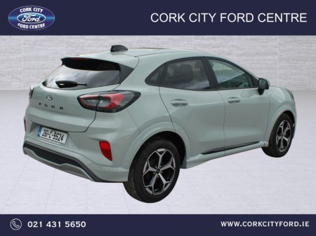 2026 Ford Puma - photo 3