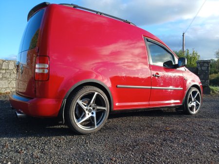 2015 Volkswagen Caddy - photo 12
