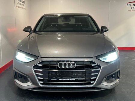 2020 Audi A4 - photo 14