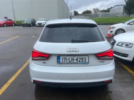 2017 Audi A1 - photo 8