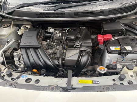 2017 Nissan March - photo 14