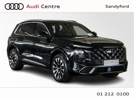 2026 Audi Q7 TDI QUATTRO 180 KW S LINE NEW MODEL