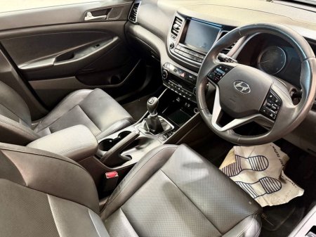 2017 Hyundai Tucson - photo 10
