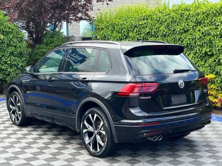 2020 Volkswagen Tiguan - photo 5