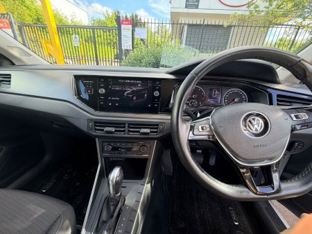 2019 Volkswagen Polo - photo 8