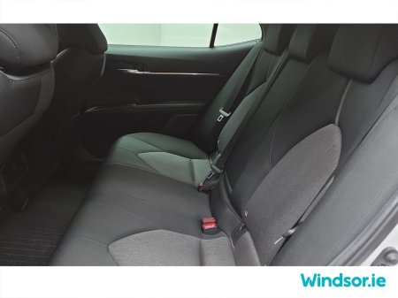 2020 Toyota Camry - photo 8