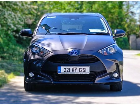 2022 Toyota Yaris - photo 7