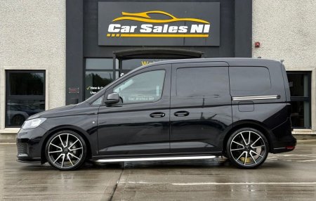 2023 Volkswagen Caddy - photo 3