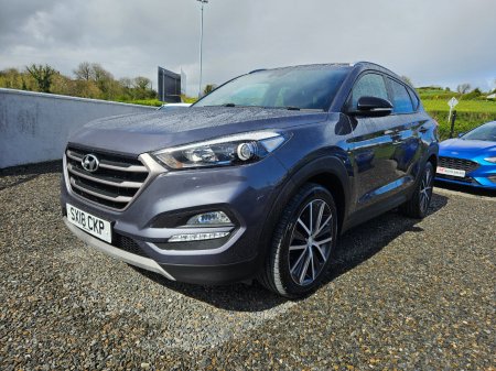 2018 Hyundai Tucson - photo 9