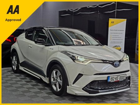 2019 Toyota C-HR - photo 13