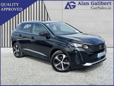 2024 Peugeot 3008 FL GT 1.5 HDI 130 AUTO 6.