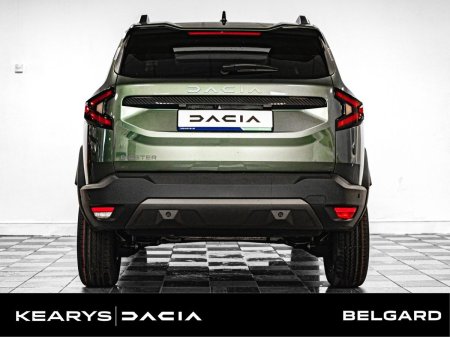 2026 Dacia Bigster - photo 29