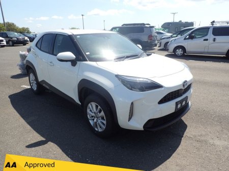 2022 Toyota Yaris Cross Hybrid Sport Edition Automatic