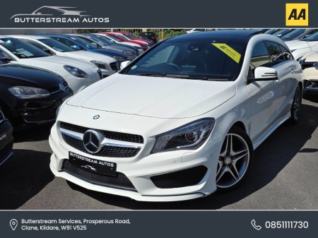 2016 Mercedes-Benz CLA - photo 3