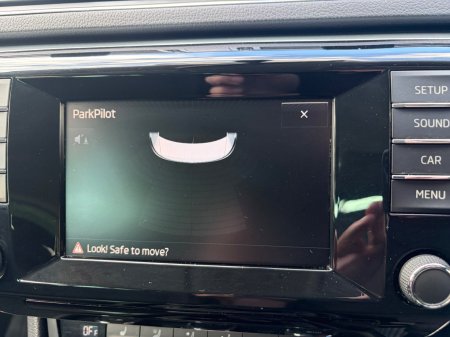 2015 Skoda Superb - photo 26