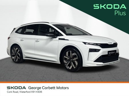 2026 Skoda Enyaq Enyaq 85 Sportline (Low finance rates available)