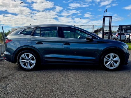 2022 Skoda Enyaq - photo 6
