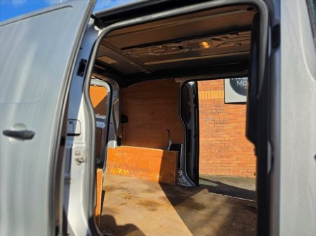 2017 Citroen Dispatch - photo 16