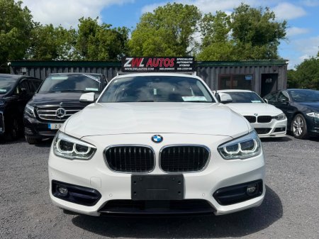 2018 BMW 1-Series - photo 3