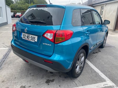 2015 Suzuki Vitara - photo 8