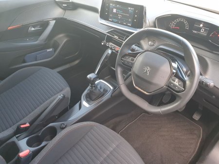 2022 Peugeot 2008 - photo 18