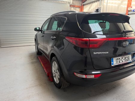 2017 Kia Sportage - photo 6