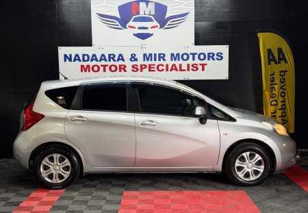 2014 Nissan Note - photo 7