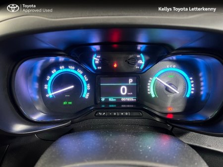 2025 Toyota Proace City - photo 12