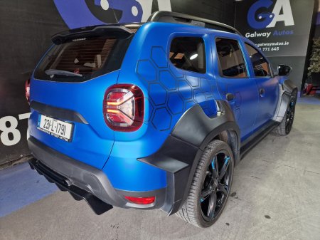 2023 Dacia Duster - photo 9