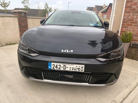 2024 Kia EV6 - photo 3