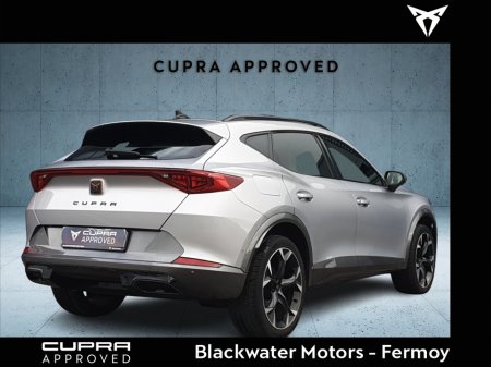 2021 Cupra Formentor - photo 4