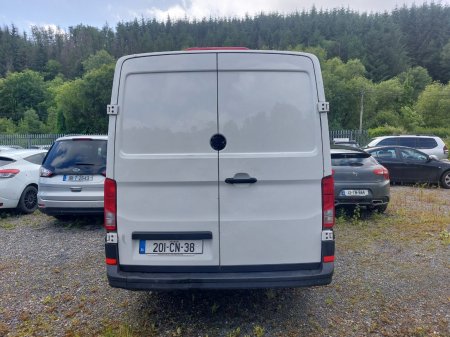 2020 Volkswagen Crafter - photo 2