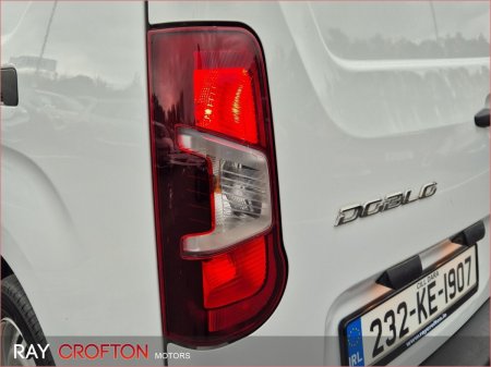2023 Fiat Doblo - photo 15