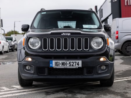 2016 Jeep Renegade - photo 2