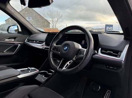 2023 BMW iX1 - photo 19