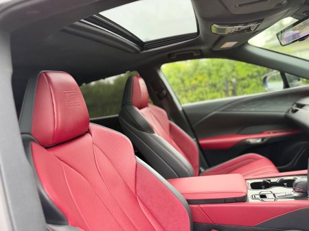 2024 Lexus RX - photo 19