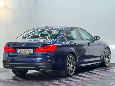 2018 BMW 5-Series - photo 6