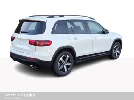 2026 Mercedes-Benz GLB - photo 4
