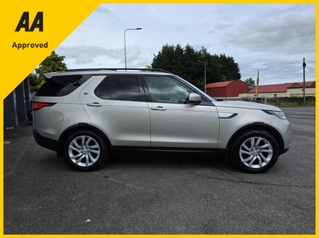 2017 Land Rover Discovery - photo 4