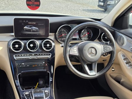 2016 Mercedes-Benz C-Class - photo 12
