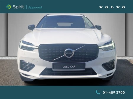 2021 Volvo XC60 - photo 8