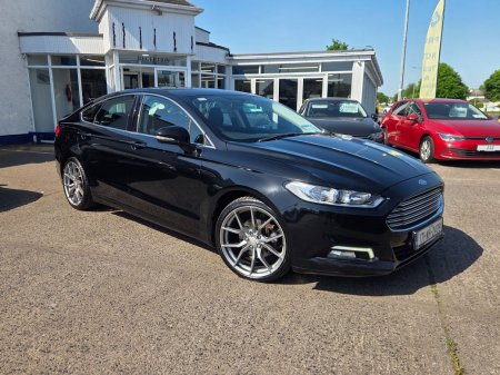 2017 Ford Mondeo - photo 2