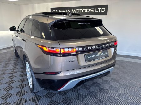 2018 Land Rover Range Rover Velar - photo 7