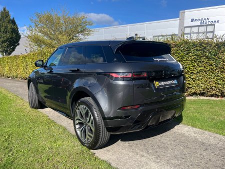 2022 Land Rover Range Rover Evoque - photo 7