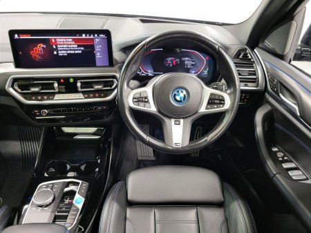 2024 BMW iX3 - photo 5
