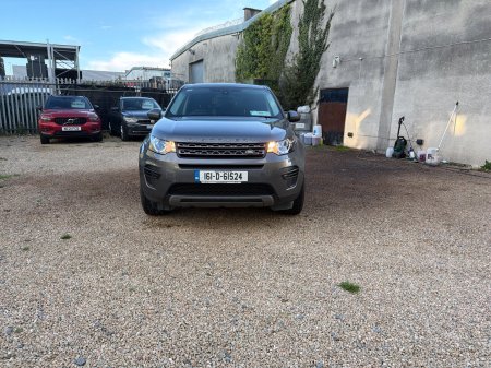 2016 Land Rover Discovery Sport - photo 2