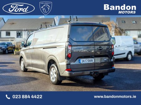2024 Ford Transit Custom - photo 3